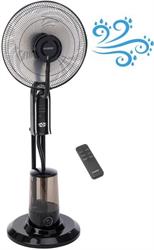 VENTILATORE A PIANTANA C.NEBULIZZATORE