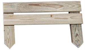 STECCATI LEGNO IMPR.ORIZZONT.CM 50 H30