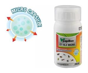 INSETTICIDA CONCENTRATO CT10.2 ML 250