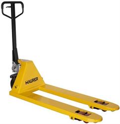 TRANSPALLET MANUALE MAURER 2,5 TON