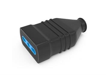 PRESA ANTISCHIACCIAM.2P+T BIPASSO NERA