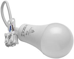 LAMPADA LED GOCCIA 12W 1080LM CANTIERE