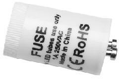 STARTER PER TUBI LED