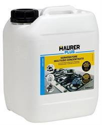 DETERGENTE SGRAS.MULTIUSO MAURER LT 5