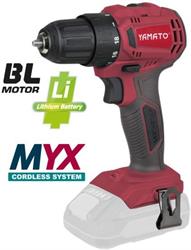 TRAPANO BRUSHLESS YAMATO MYX SOLOCORPO