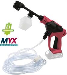 PISTOLA IDROPULITRICE MYX S.CORPO 20V