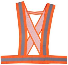 BRETELLE DA LAVORO CATARIFRANGENTI