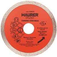 DISCHI DIAM.MAURER COR.CONTINUA MM 115