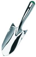 TRAPIANTATORI LARGHI ACCIAIO CROMATO