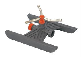 IRRIGATORI METALLO 3 BR ROTANTI-SLITTA