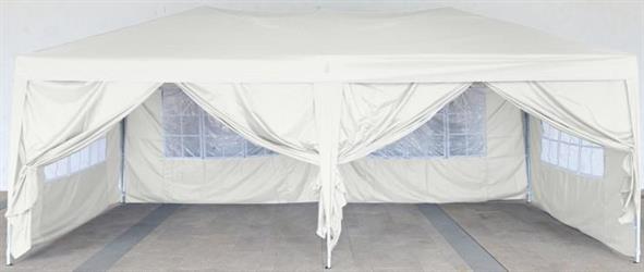 GAZEBO MINHO ACC.MT3X6 6PZ LAT.BEIGE