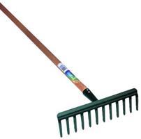 RASTRELLI VERNIC.12 D MAN.LEGNO CM.130