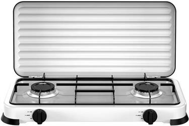 FORNELLO 2 FUOCHI PER BOMBOLE