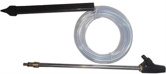 KIT LANCIA SABBIANTE MT 5 X IDROPULITR