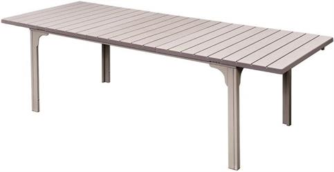 TAVOLO STINTINO ALLUN.CM180/240X89,5X7