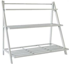 SCAFFALE P.FIORI 3 RIP.ALL.BIANCO