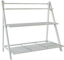 SCAFFALE P.FIORI 3 RIP.ALL.BIANCO