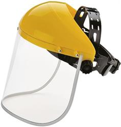 VISIERA PROTEZ.PC RIBALT.MM310X190