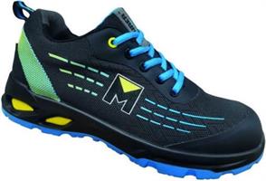 SCARPE MAURER LAPIS BASSE SPORT S3 N41