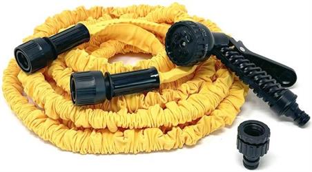 KIT TUBO ESTENSIBILE VERDE 22,5 MT