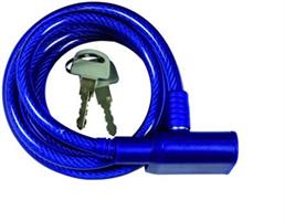 LUCCHETTI SPIRALE T.PICCOLA CM 8X150