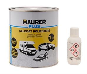 GELCOAT POLIESTERE KG 1
