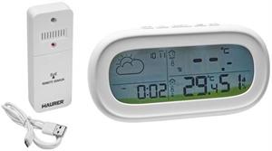 STAZ.METEO DIGITALE MAURER CM 18X9X3