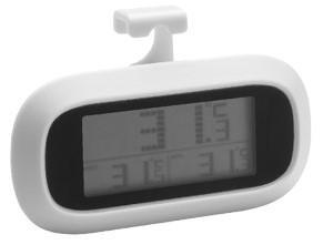 TERMOMETRO X FRIGO/FREEZER DIGITALE