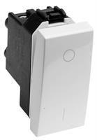 INTERRUTTORE BIPOLARE 16AX BIANCO