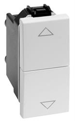 INTERRUTTORE A TENDINA 10A 250V BIANCO