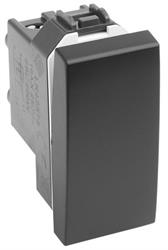 INVERTITORE UNIPOLARE 16 AX NERO