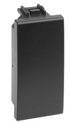 COPRIFORO COLORE NERO