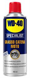 GRASSO WD 40 CATENA MOTO 400 ML