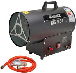 RISCALDATORE GAS INDUSTR. 18/30 KW