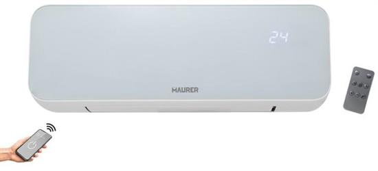 TERMOCONV.SPLIT WIFI 1000/2000 W MURO