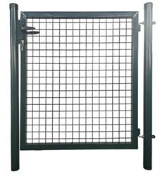 CANCELLO C.PALI TIVOLI CM100X125H VER.