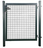 CANCELLO C.PALI TIVOLI CM100X125H VER.