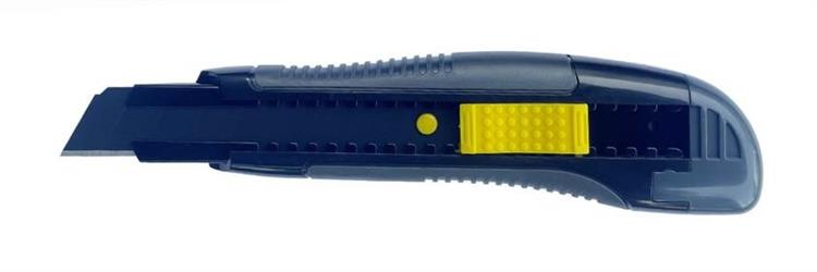 COLTELLI LAMA SPEZZ.GU.MET.MM.18 NERO