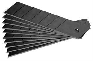 LAME X CUTTER MM.25 CONF.PZ.10 NERE