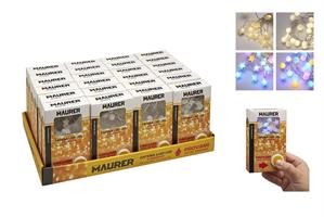 LUCI NATALE BATTERIA TRYME MICROLED