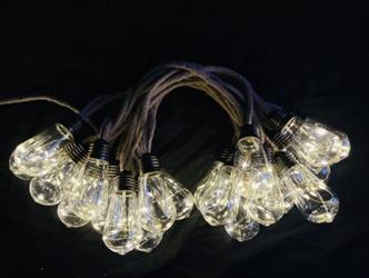 LUCI DEC.20LAMP.BIAN.CALD.CORDA IP44