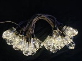 LUCI DEC.20LAMP.BIAN.CALD.CORDA IP44