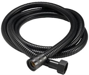 FLESSIBILE OTTONE COL. NERO F1/2 MT1,5