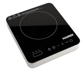 PIASTRA A INDUZIONE PORTATILE MAURER