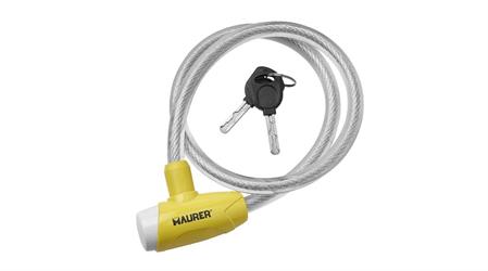 LUCCHETTI A CAVO CHIUSURA AUT. 15XCM80