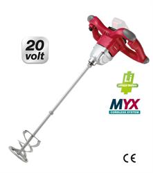 MISCELATORE BATT.20V CMS20 MYX S/CORPO
