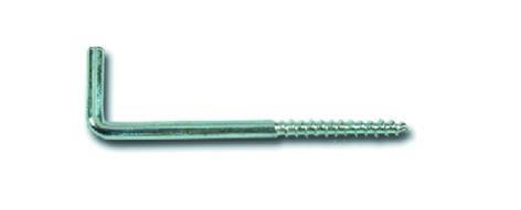 CANCANI A VITE F.ZINC. 18X40     PZ. 5