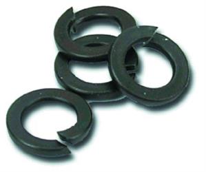 RONDELLE ELAST. ZINC. MM 8      PZ.31