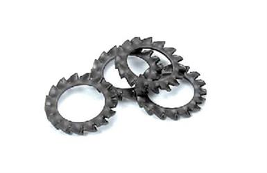 RONDELLE DENTATE ZINC. MM  4     PZ.65