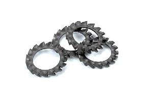 RONDELLE DENTATE ZINC. MM  8     PZ.22